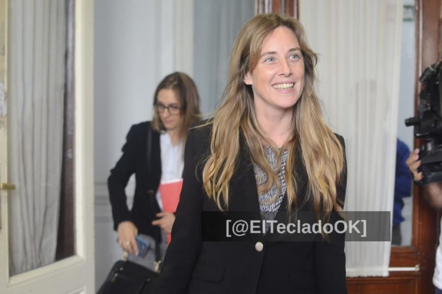 Agustina Vila, sobre la paritaria docente: “Queremos sentarnos a dialogar de inmediato”