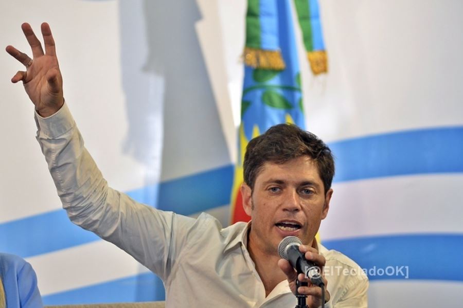 Axel Kicillof oficializó el asueto administrativo para el lunes 30 en la Provincia de Buenos Aires