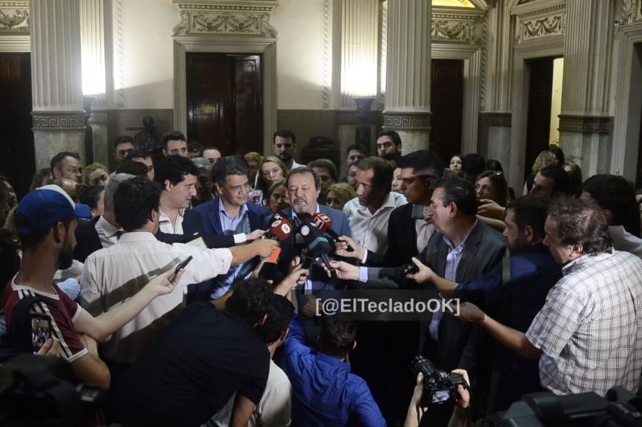 La oposición responde: “Tenemos voluntad pero el proyecto de Kicillof impacta en la clase media”