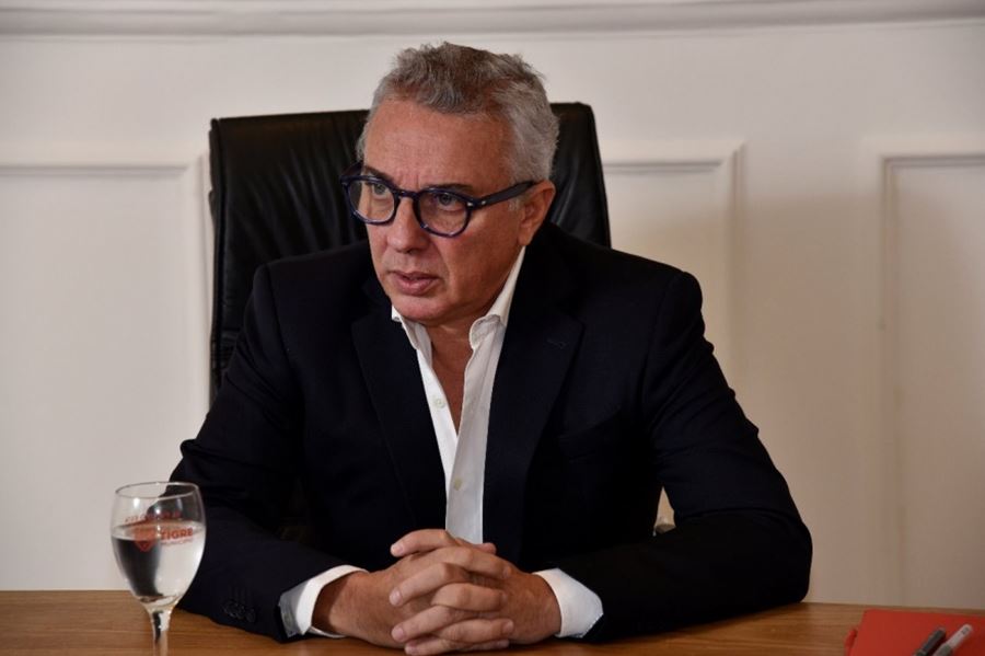 Tigre: Julio Zamora vuelve a denunciar a Edenor por los cortes de luz en el Delta