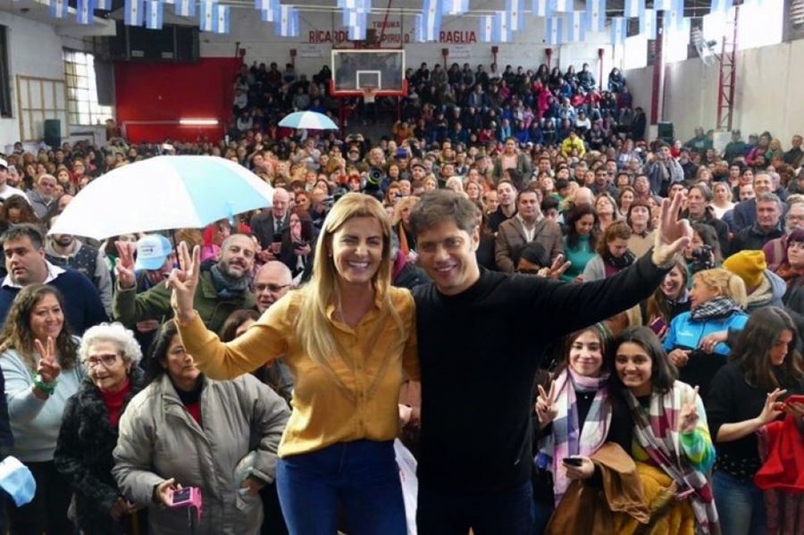 Cañuelas: La intendenta Marisa Fassi donará parte de su sueldo a centros de jubilados