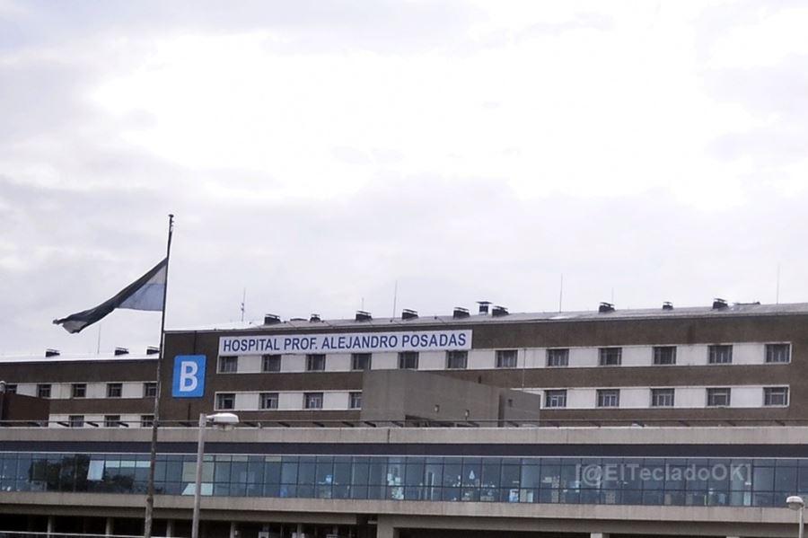 El Gobierno intervino el Hospital Posadas para "garantizar el funcionamiento institucional"