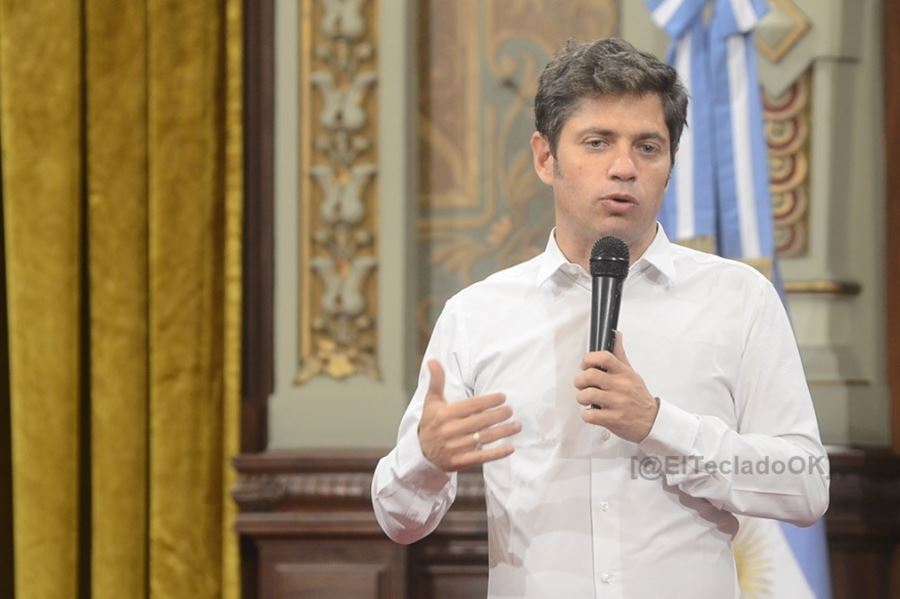 El oficialismo busca que la legislatura apruebe hoy la Ley Impositiva