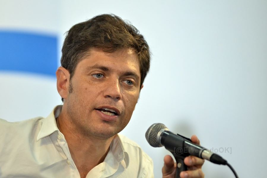 Tras la aprobación de la ley Impositiva, Kicillof hizo catarsis en Twitter y disparó contra la oposición