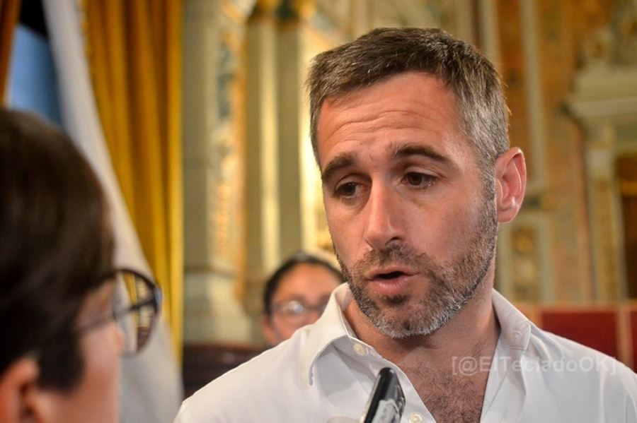 Achaval: “Me encontré con un municipio con obras paralizadas y sin financiación”