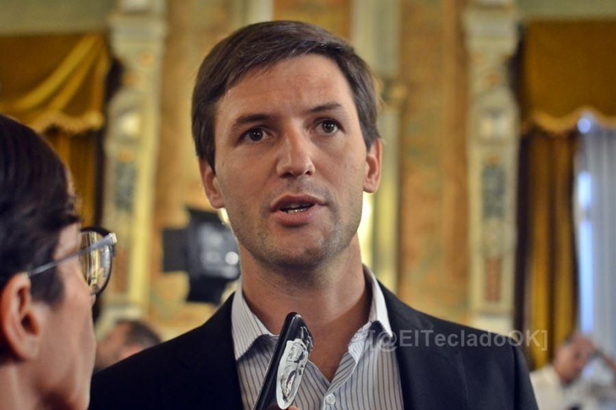 El intendente de San Vicente aseguró que se están tomando medidas para empezar a optimizar un municipio "en emergencia"