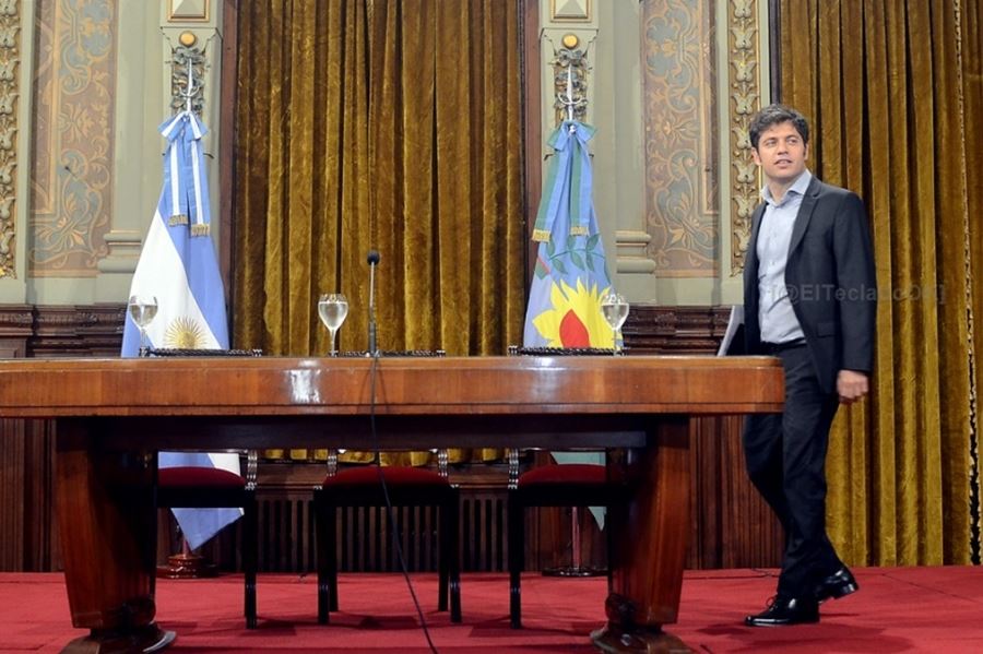 A días del primer vencimiento, Kicillof pidió postergar el pago de la deuda que tiene la Provincia