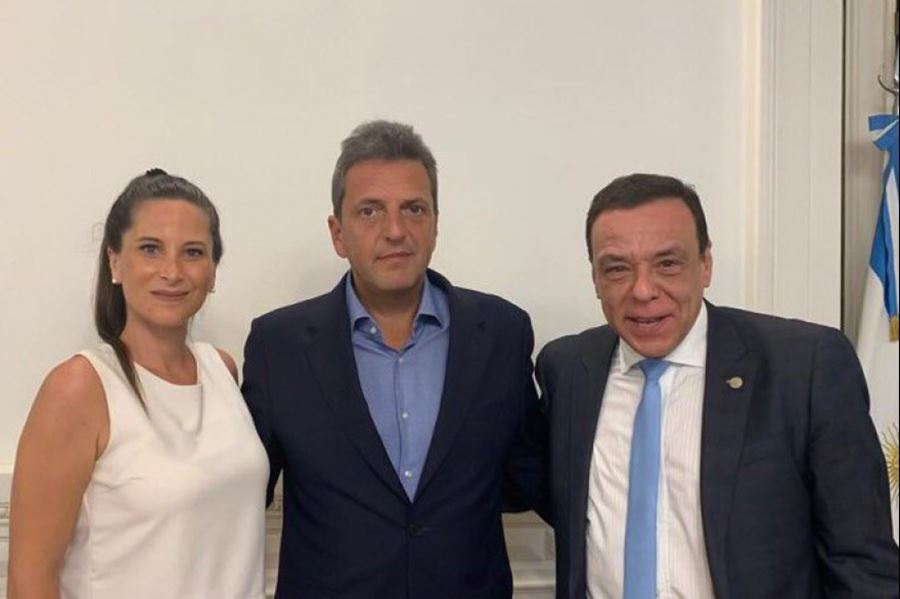 Micaela Moran: “Tenemos que sacar entre todos la provincia adelante”