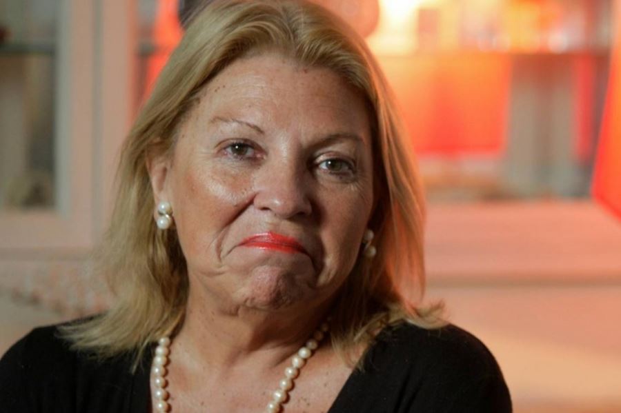 Diputada bonaerense le dio un particular consejo a Carrió: "Que deje las drogas porque le hacen mal"