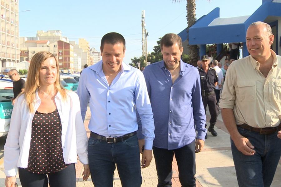 Berni: "Los intendentes van a tener un rol fundamental en el control político de la Policía Local"