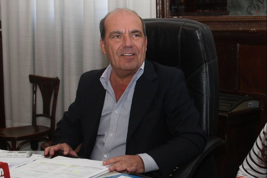 Ricardo Moccero elogió el primer mes de gestión Kicillof: "Axel es un intendente más"