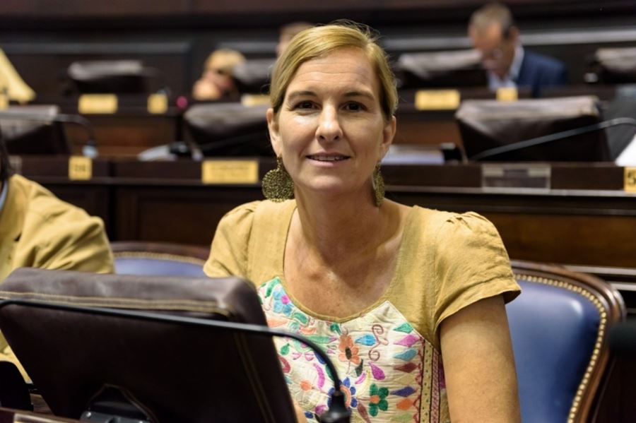 Luciana Padulo: “Jamás un gobierno comenzó poniendo en valor así a las escuelas bonaerenses”