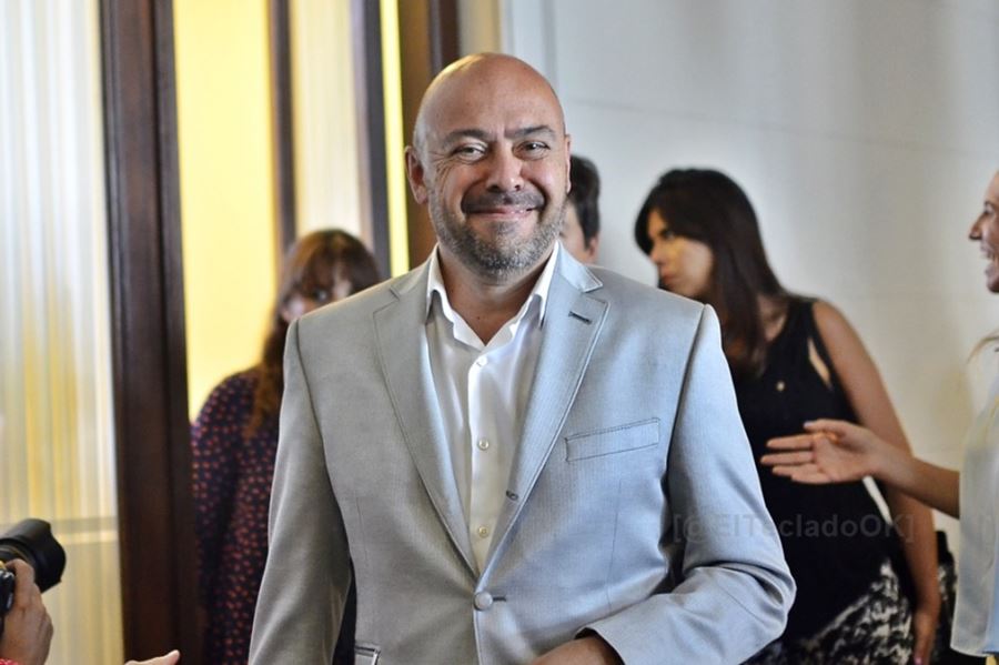 Santarelli elogió la ley de sostenibilidad de la deuda: "Es un paso fundamental para comenzar a levantar a la Argentina"