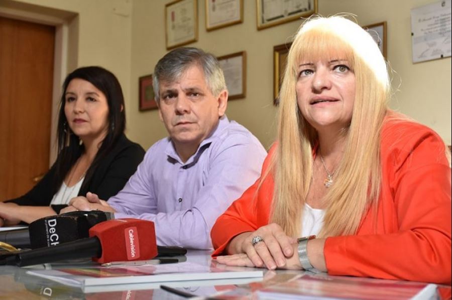 Chivilcoy: Britos anunció el lanzamiento del programa "Derecho a la identidad"