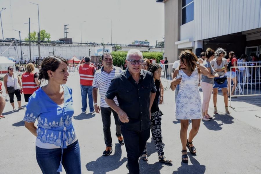 Roxana López: “La tarjeta Alimentar es una demostración clara de nuestras prioridades”