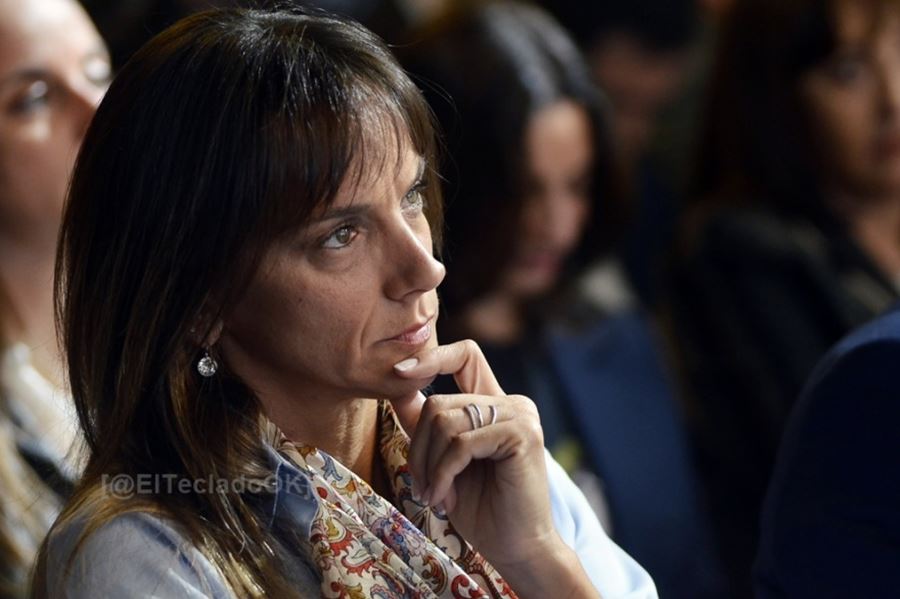 Malena Galmarini: "Si le toca, Massa puede ser uno de los mejores presidentes de la historia"