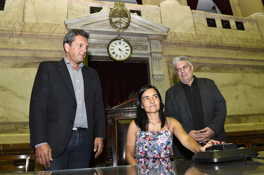 Proponen que el Congreso de la Nación ponga en marcha el observatorio de víctimas