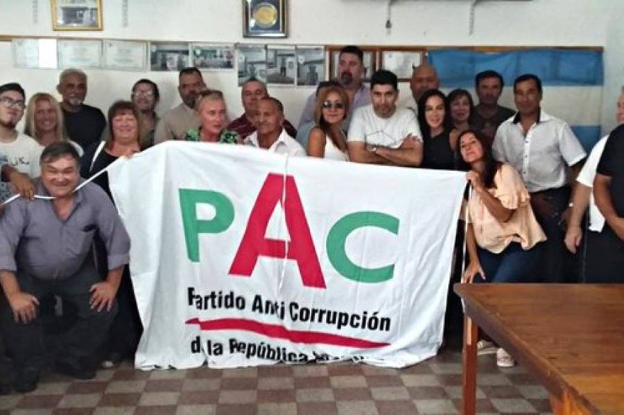 El PAC avanza en la construcción nacional sumando a los defraudados de la política