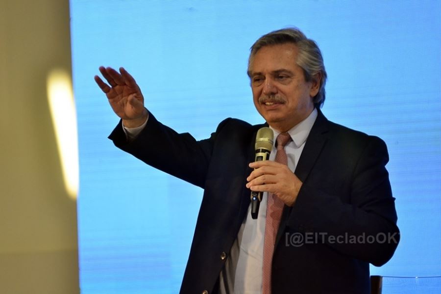 Alberto Fernández reafirmó su postura: "Hay legalizar el aborto y terminar con la hipocresía"