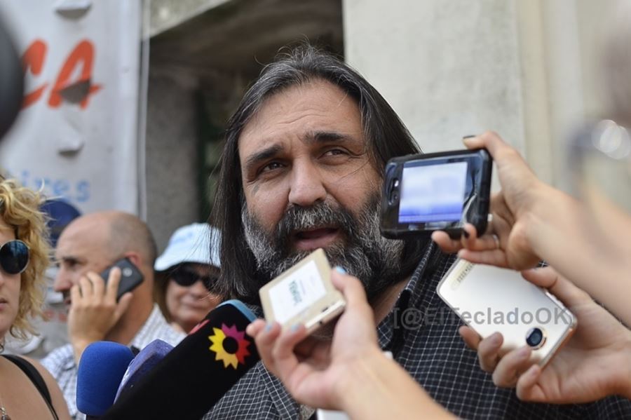 Para escuchar: Entrevista a Roberto Baradel, secretario General de Suteba