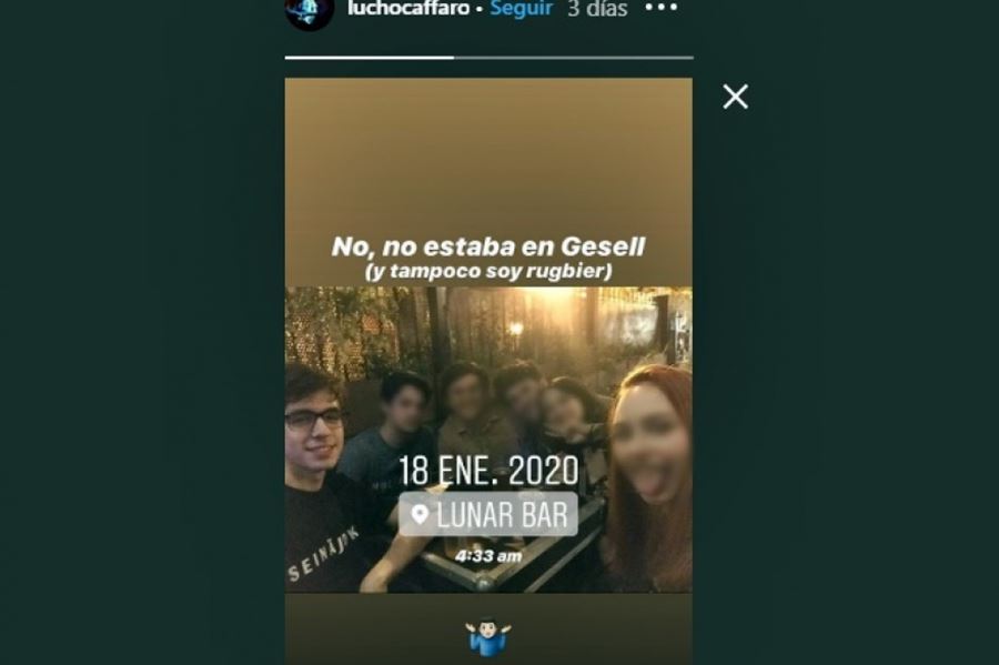 Crimen de Villa Gesell: desmienten que el “rugbier número 11” sea el hijo del intendente de Zárate