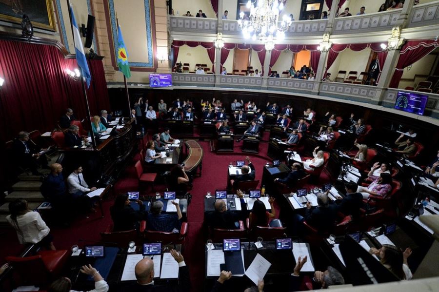 La Legislatura bonaerense pone en funcionamiento la comisión bicameral de seguimiento de la Emergencia
