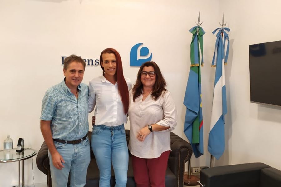 La Defensoría respaldó el pedido a la AFA de Mara Gómez, lafutbolista trans que busca jugar el torneo femenino