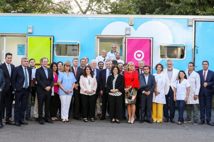 El Gobierno relanzó el programa de provisión gratuita de medicamentos Remediar