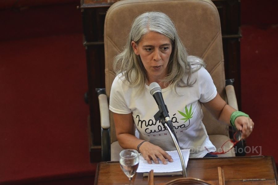 Para escuchar: Entrevista a Claudia Pérez, integrante de Mama Cultiva