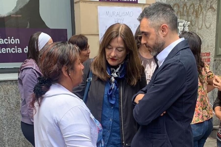 La Casa Sandra Ayala Gamboa será una dependencia del ministerio de las Mujeres
