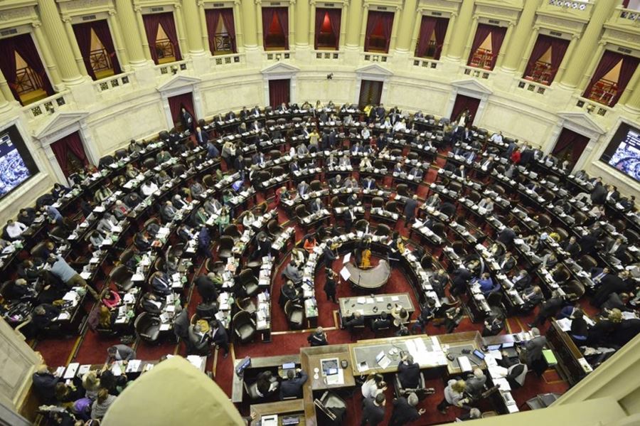 Esta tarde, Diputados pone en marcha el debate por las jubilaciones de privilegio