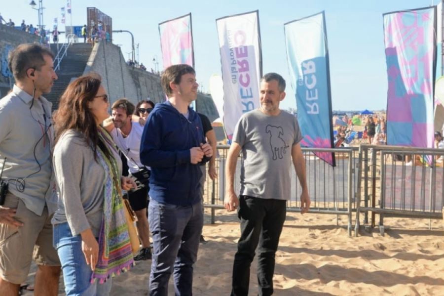 Con más de 25 mil turistas, ReCreo terminó su temporada en la costa atlántica 