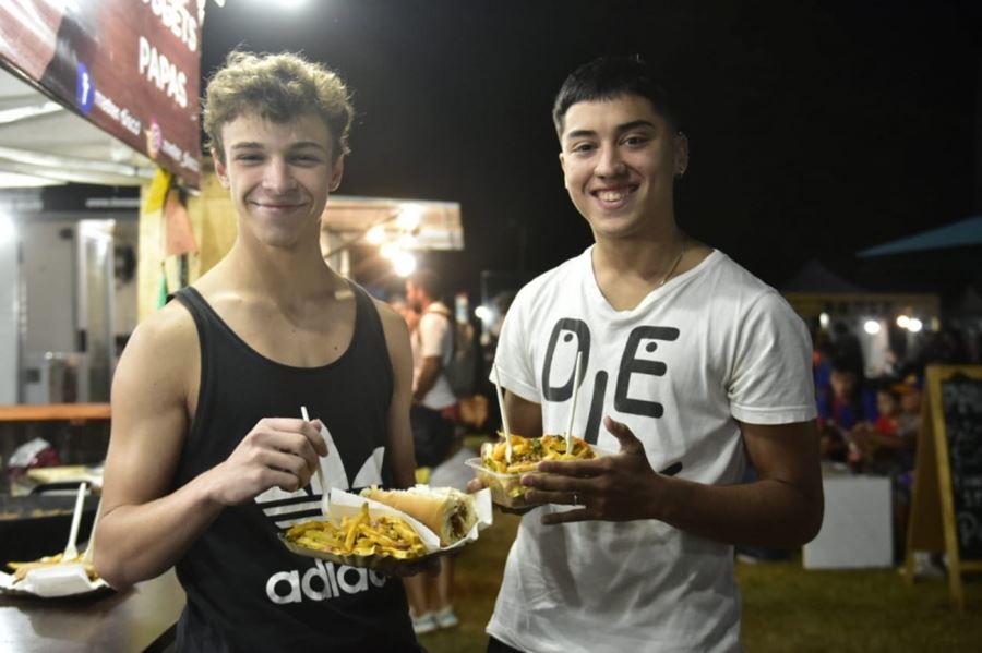 La Plata: Más de 250 mil personas disfrutaron de los festejos de carnaval en la República de los Niños