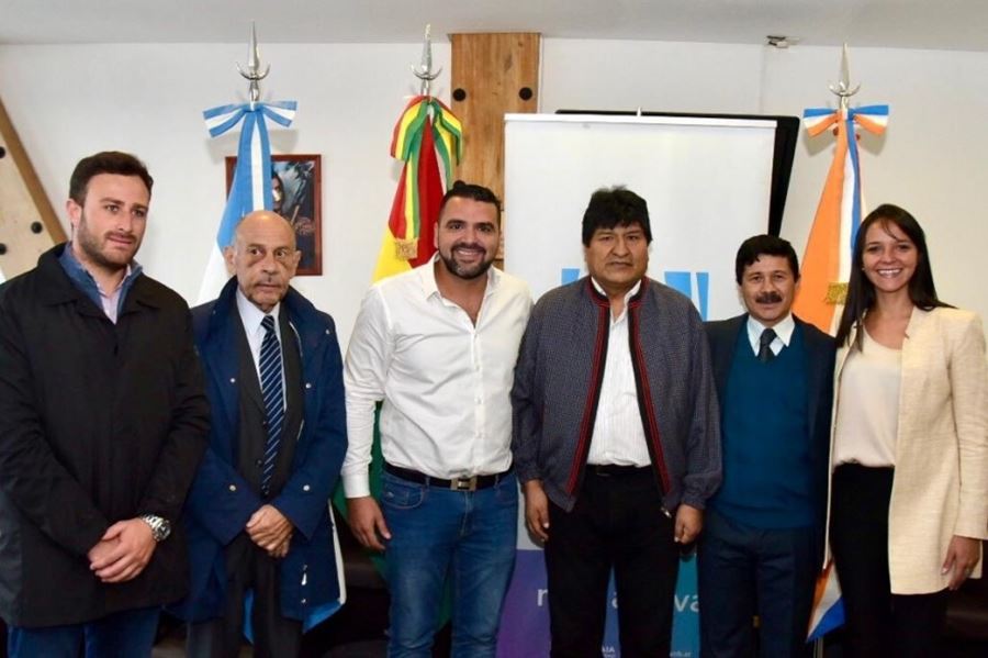 Ralinqueo representará a 25 de Mayo en el acto de reivindicación de la soberanía argentina sobre las Islas Malvinas