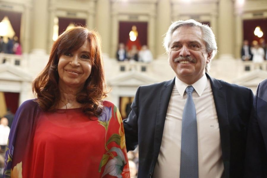 Asamblea legislativa: Los proyectos anunciados por Alberto Fernández para afianzar la soberanía territorial