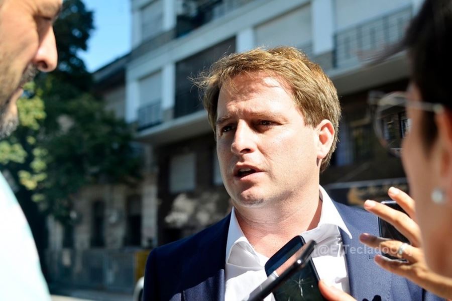 Alex Campbell analizó la gestión Kicillof: "Pasaron 80 días; queremos ver resultados que mejoren la Provincia"