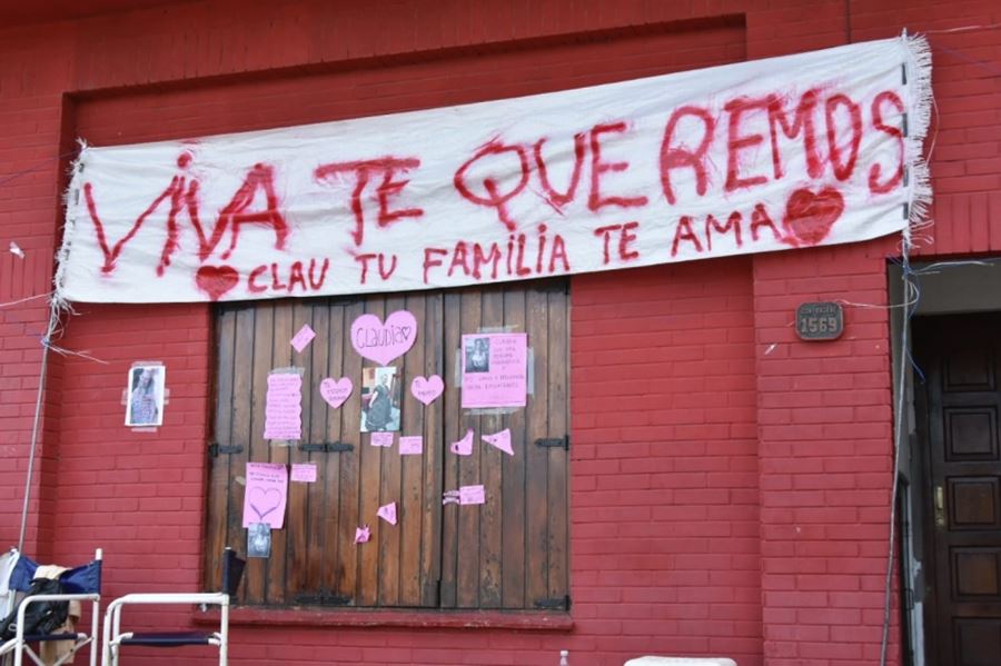 Inauguraron la casa Natalia Melmann: "Hay que trabajar en cómo se construye la salida de la violencia"