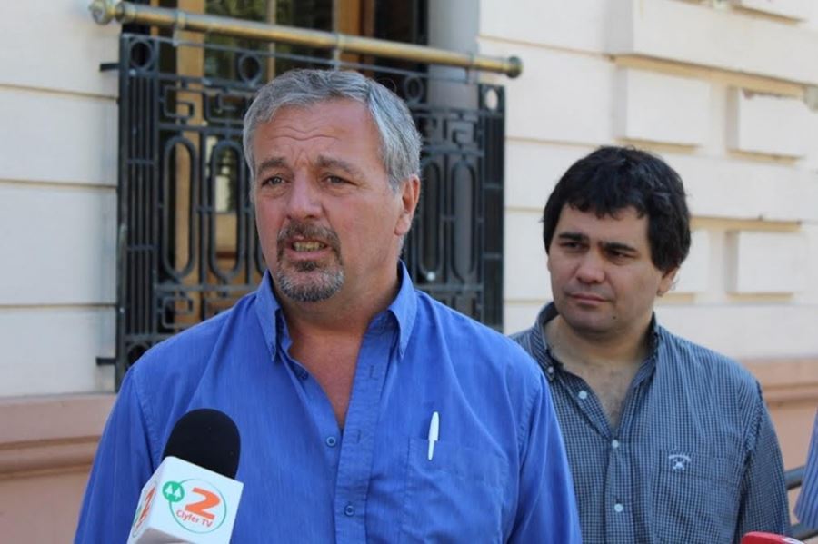 Rojas: El intendente Rossi se congeló el sueldo y dispuso la reducción de la planta de funcionarios