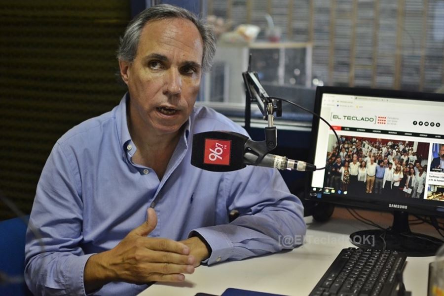 Para escuchar: Entrevista a José Arteaga, titular de la Comisión Nacional de Regulación del Transporte
