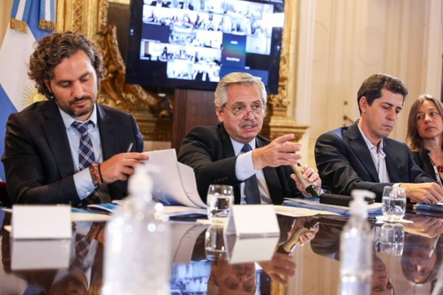 Coronavirus: El Gobierno define esta tarde la suspensión de las clases