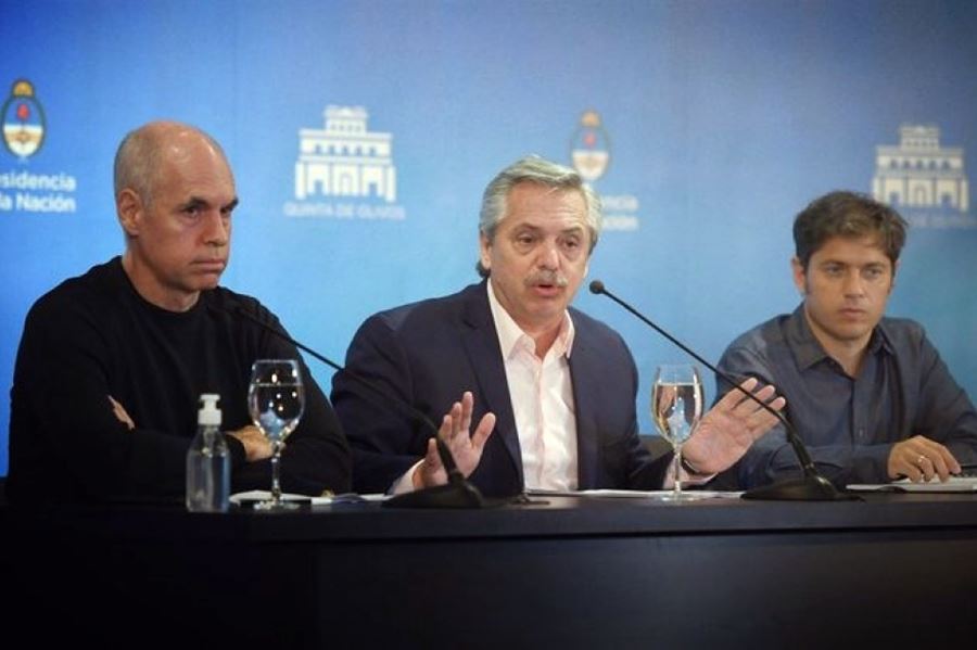 Anuncios por el cononavirus: Clases suspendidas hasta el 31 de marzo, con las escuelas abiertas