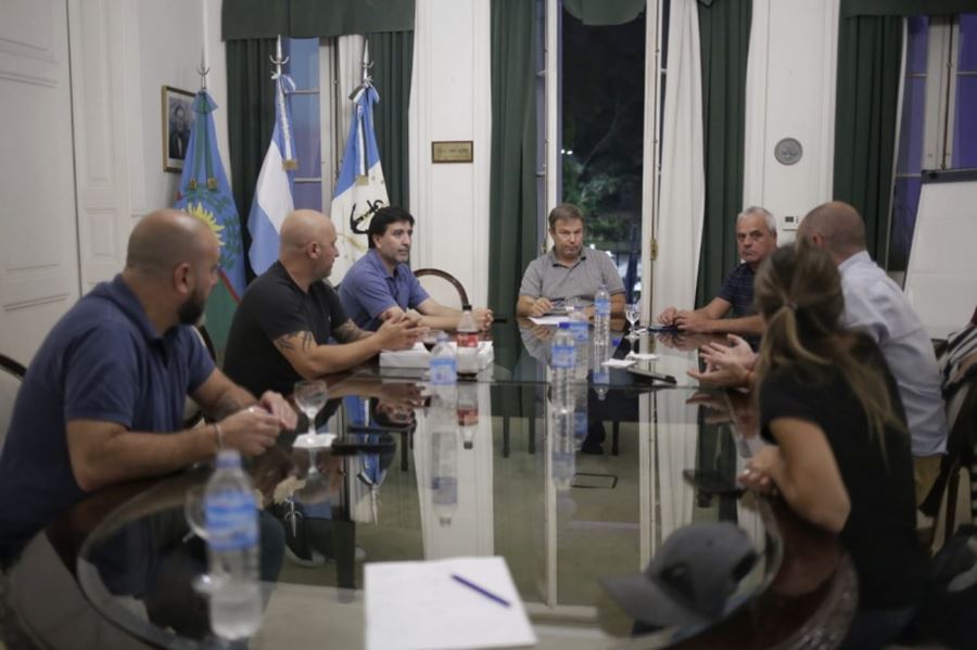 Suspensión de clases: en Almirante Brown se garantizará el SAE a 69 mil alumnos