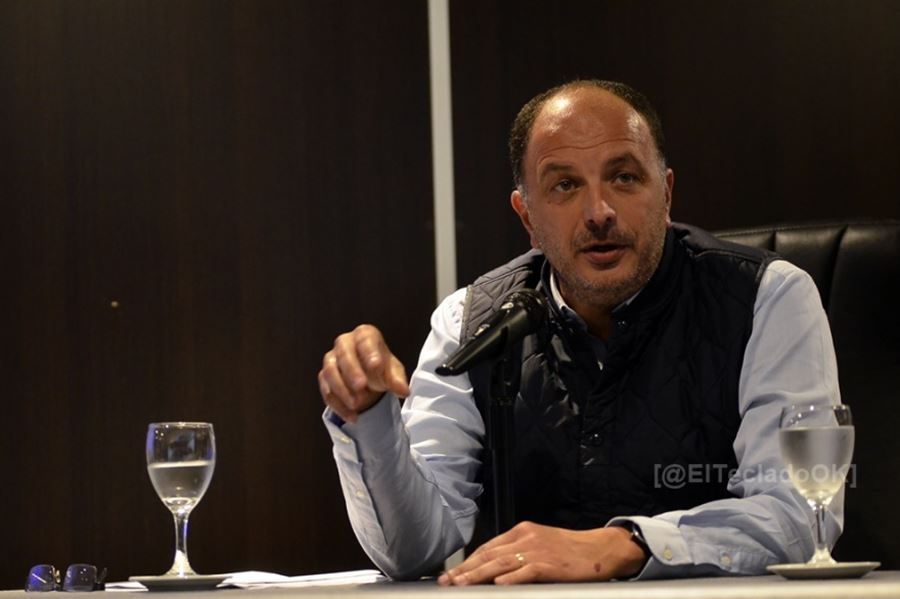 El diputado Garate propone potenciar la producción pública de medicamentos en la Provincia