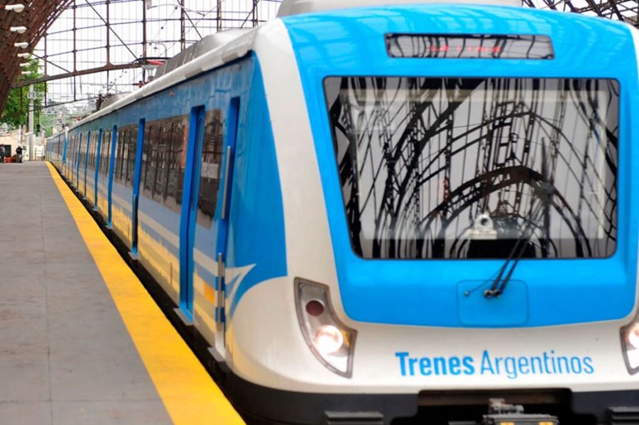 Por la emergencia sanitaria se modifican los cronogramas de los trenes del AMBA 