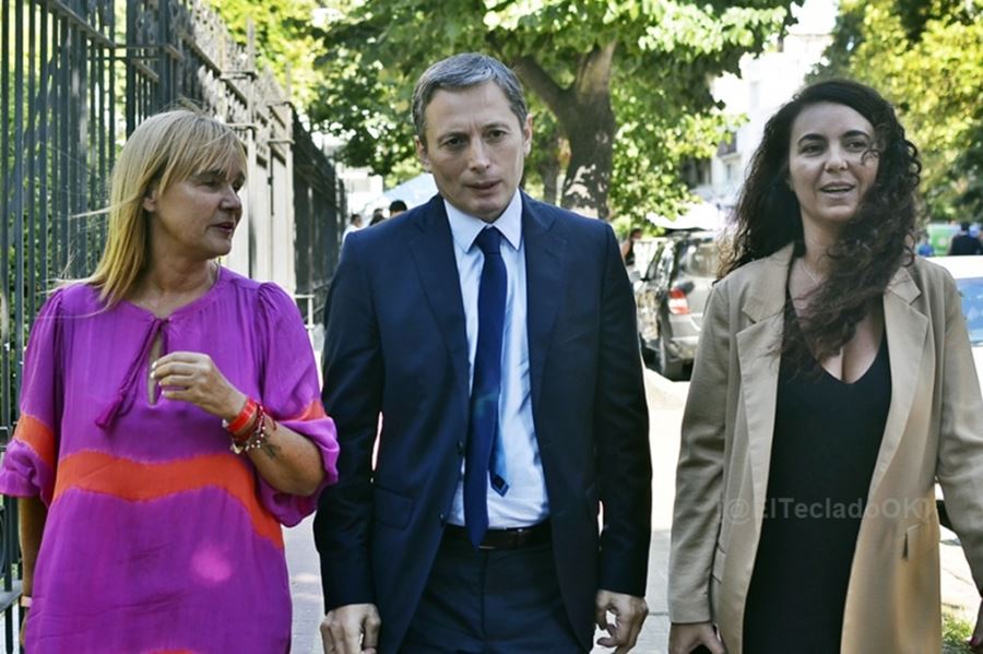 Gray: “En esta situación de emergencia hubiera sido de gran utilidad el programa Conectar Igualdad"