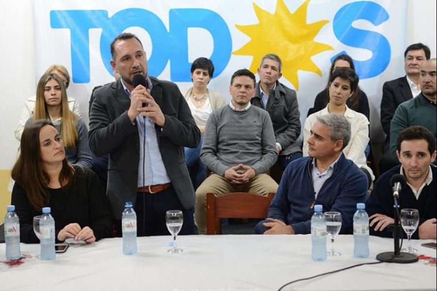 Coronavirus: Celasco ofrece los recursos del PJ de Dolores e impulsa la creación de un comité de crisis