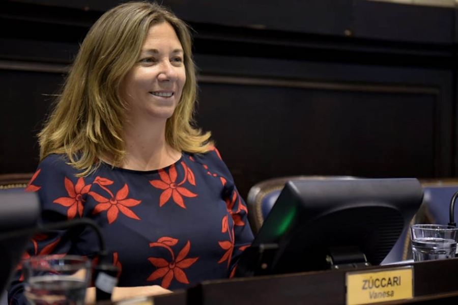 Zuccari impulsa un proyecto para la prevención y el control del dengue en la provincia de Buenos Aires