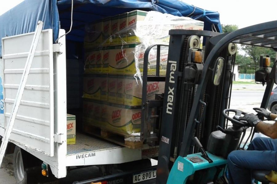 En Brown lanzaron "Causa común", un programa que busca canalizar acciones solidarias