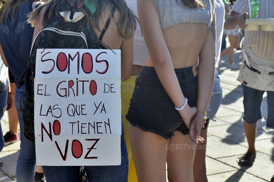 Exceptúan de la cuarentena a las víctimas de violencia de género que necesiten salir para hacer la denuncia
