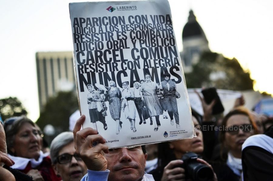 Apelarán la domiciliaria a Omar Edgardo Di Nápoli, detenido por delitos de lesa humanidad